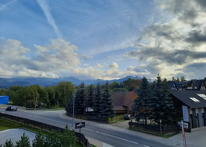 Harenda Residence - Destigo Hotels Zakopane